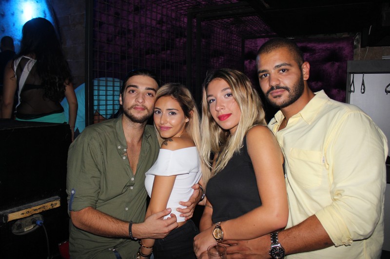 Taiga Batroun on Saturday Night